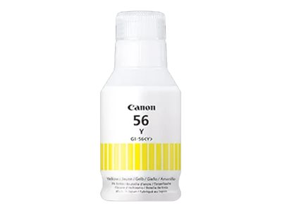 CANON GI-56 Y EUR Yellow Ink Bottle (4432C001)