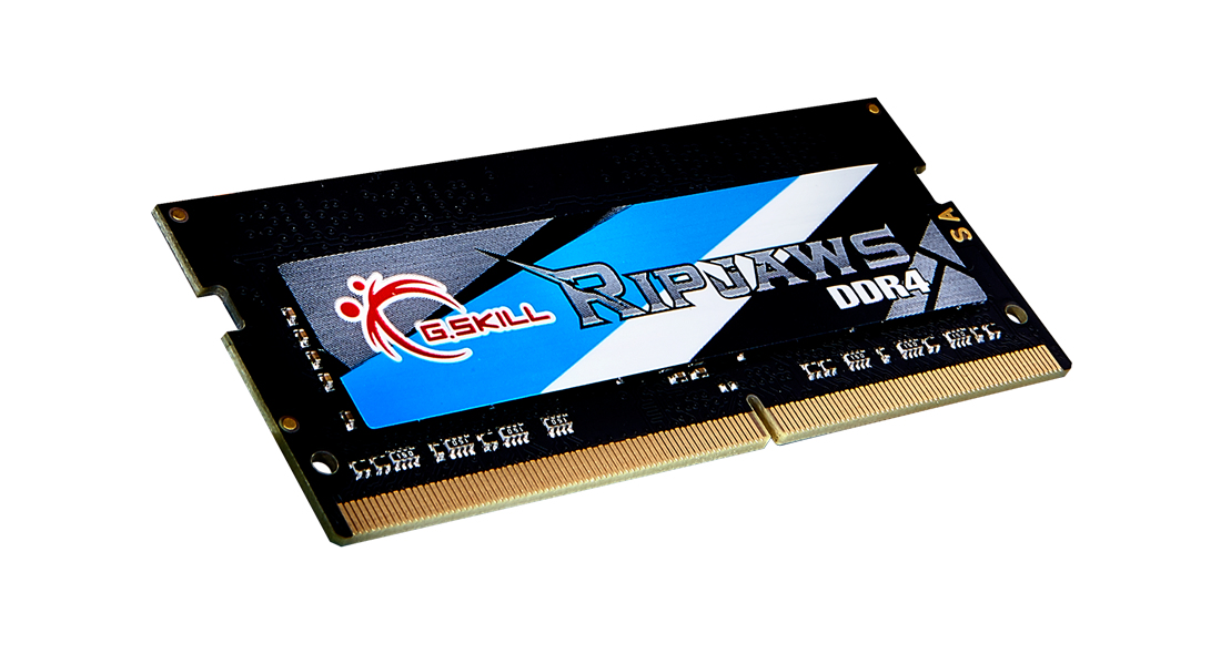 G.Skill Ripjaws - DDR4 - Modul - 16 GB - SO DIMM 260-PIN, Ansicht 2