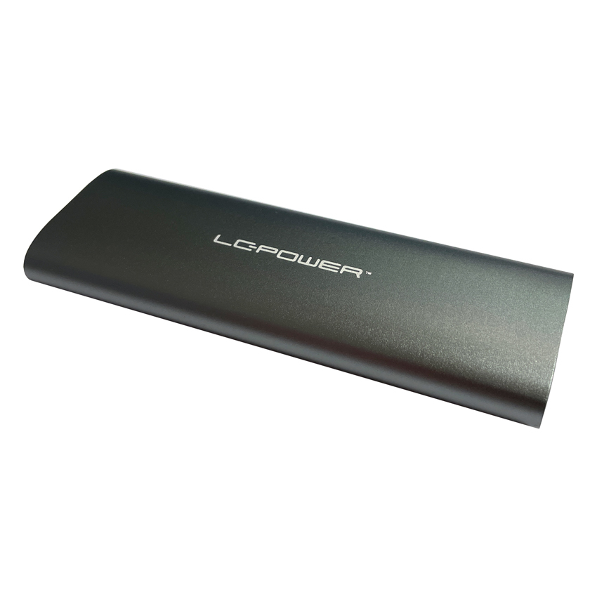 LC-Power LC-M2-C-MULTI-2 - Speichergehäuse - M.2 - M.2 Card (PCIe NVMe & SATA), Ansicht 2