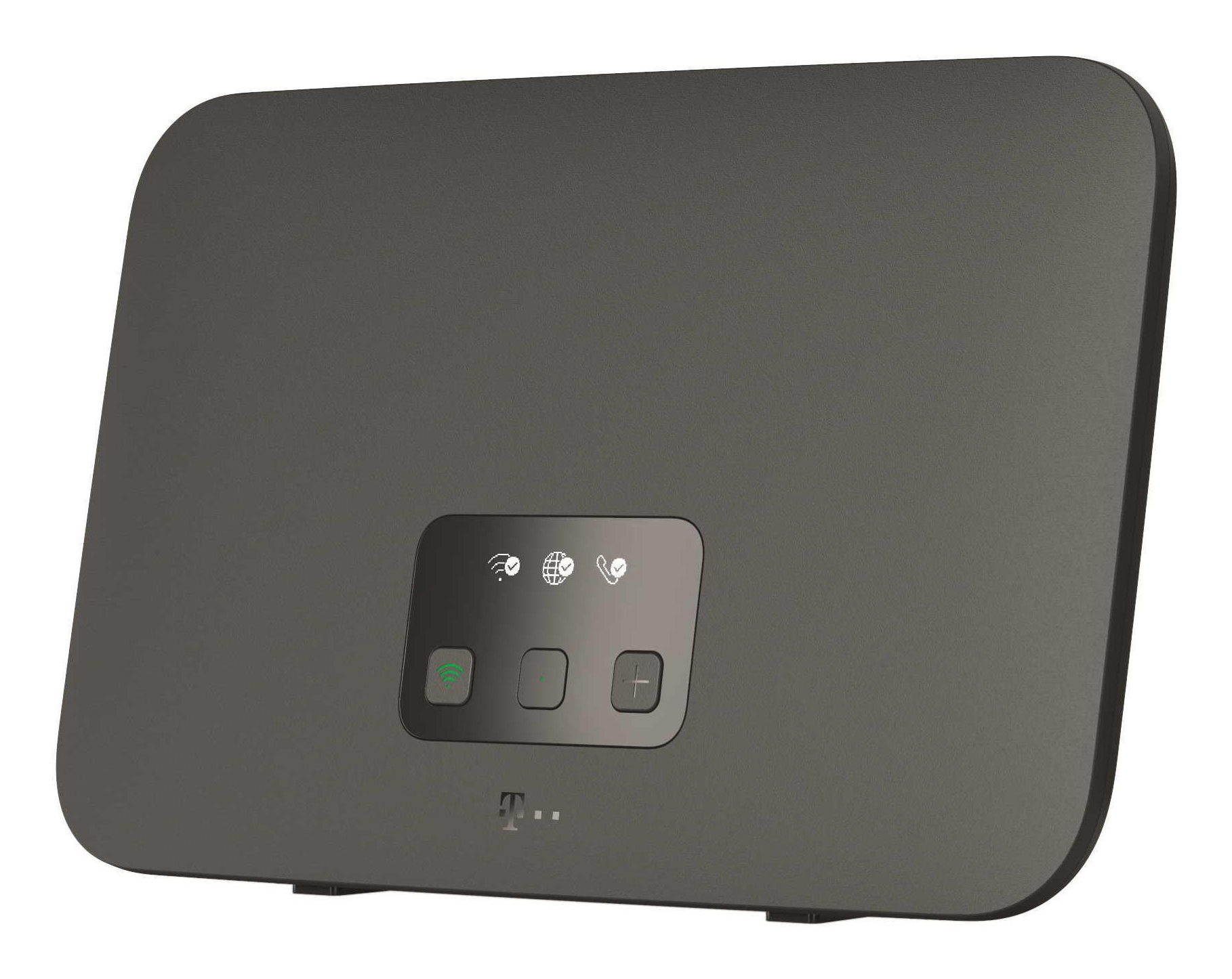 Deutsche Telekom Speedport Smart 4 R2 - Router - WLAN, Ansicht 3
