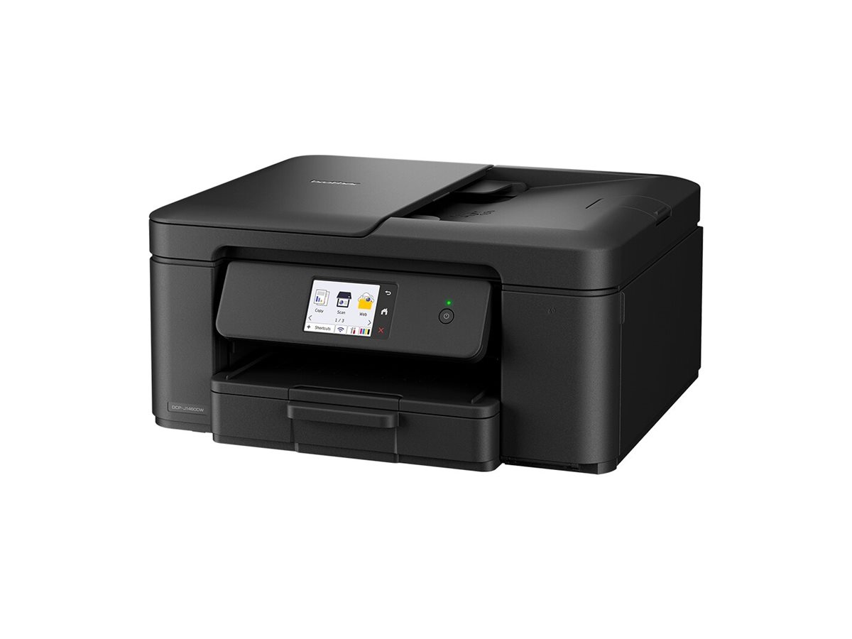 Brother DCP-J1460DW - Multifunktionsdrucker - Farbe - Tintenstrahl - A4/Legal (Medien)