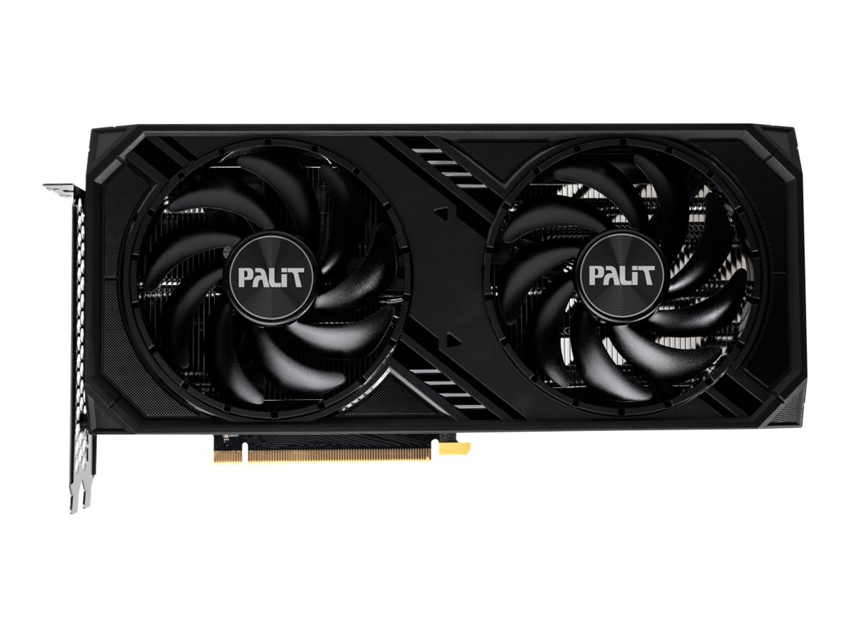 Palit GeForce RTX 4070 Dual - Grafikkarten - GeForce RTX 4070