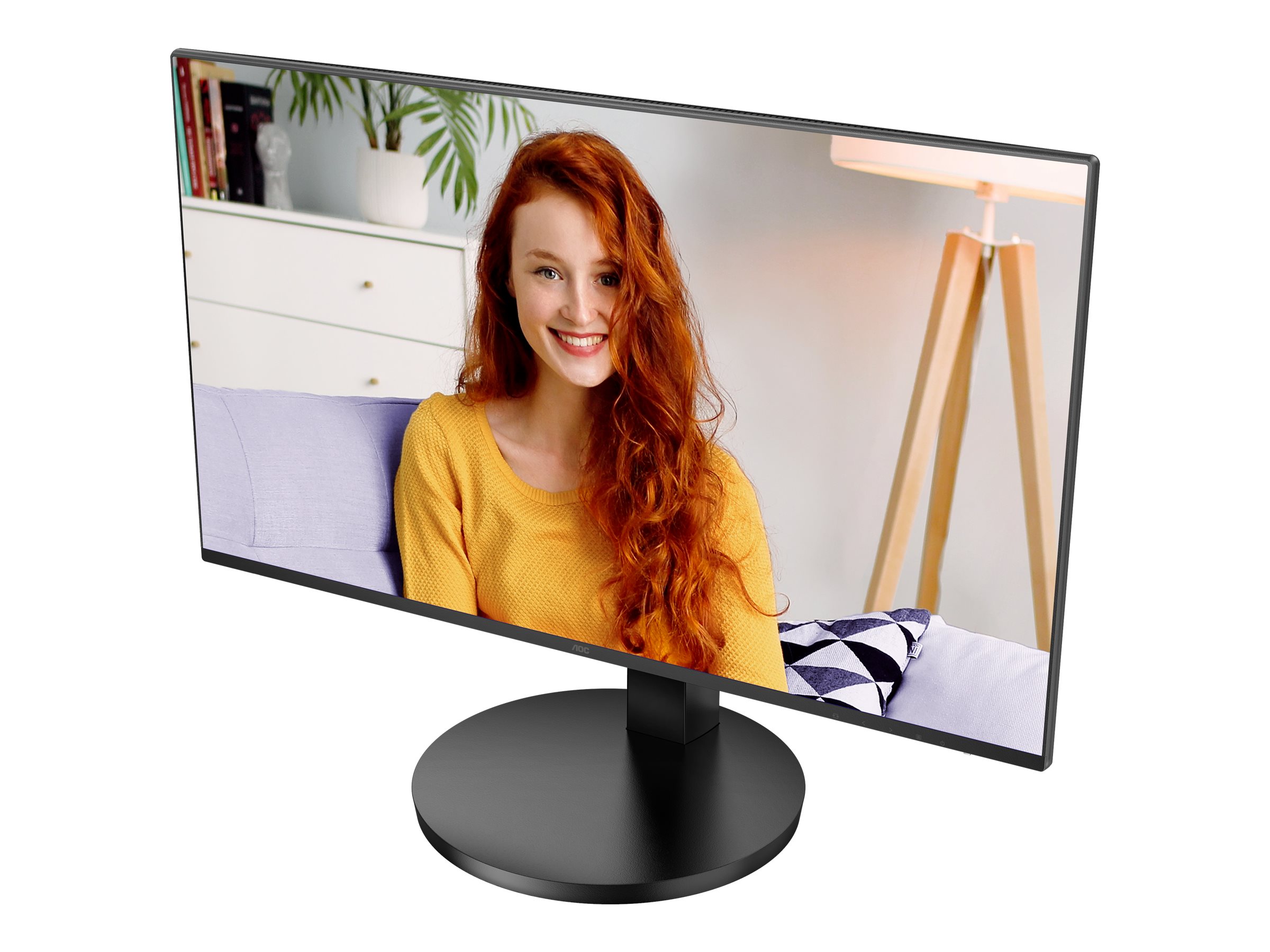 AOC Basic-line 24B3CF2 - LED-Monitor - 61 cm (24")