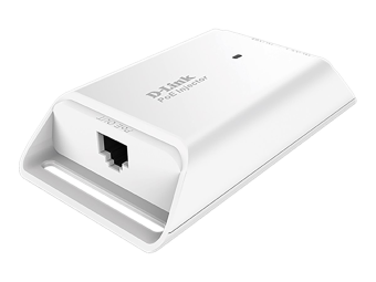 D-Link DPE-101GI PoE Gigabit injector - Power Injector