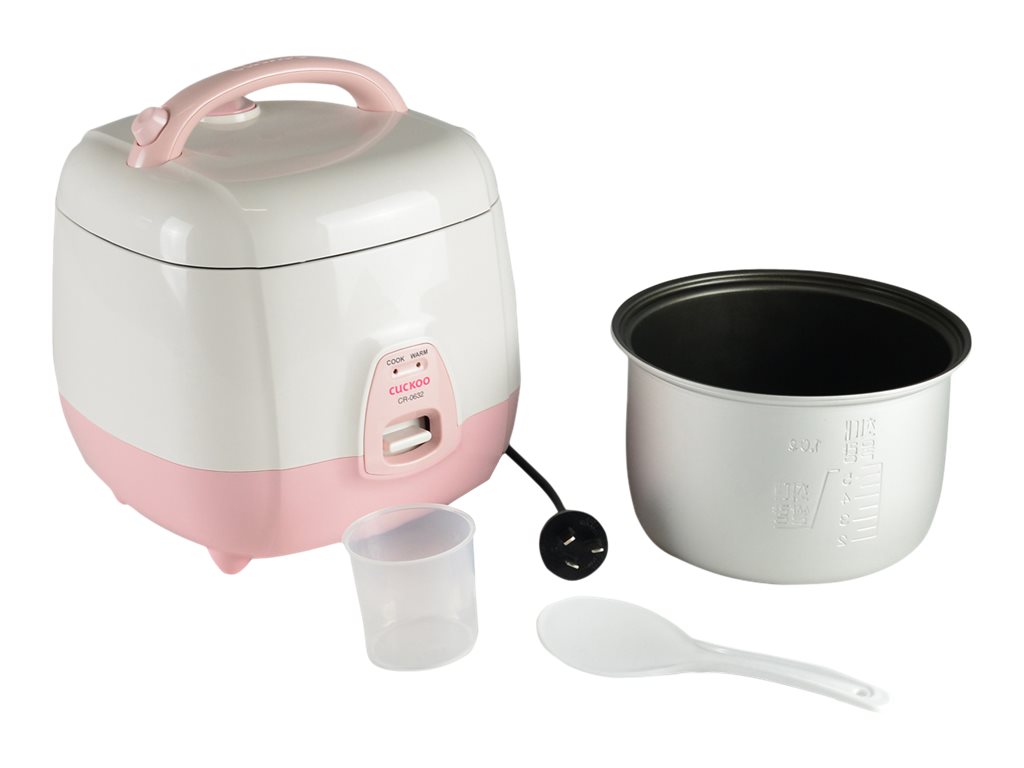 Cuckoo CR-0632 - Reiskocher - 1.08 Liter - 500, Ansicht 3