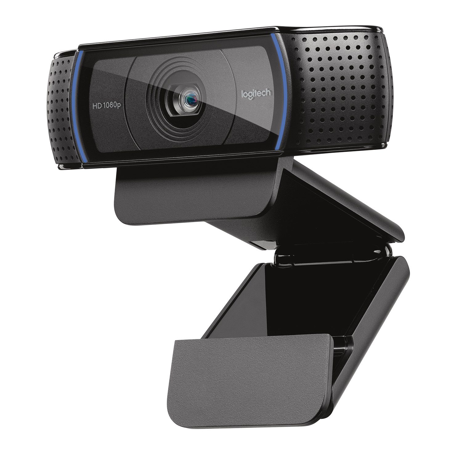 Logitech HD Pro Webcam C920 - Webcam - Farbe