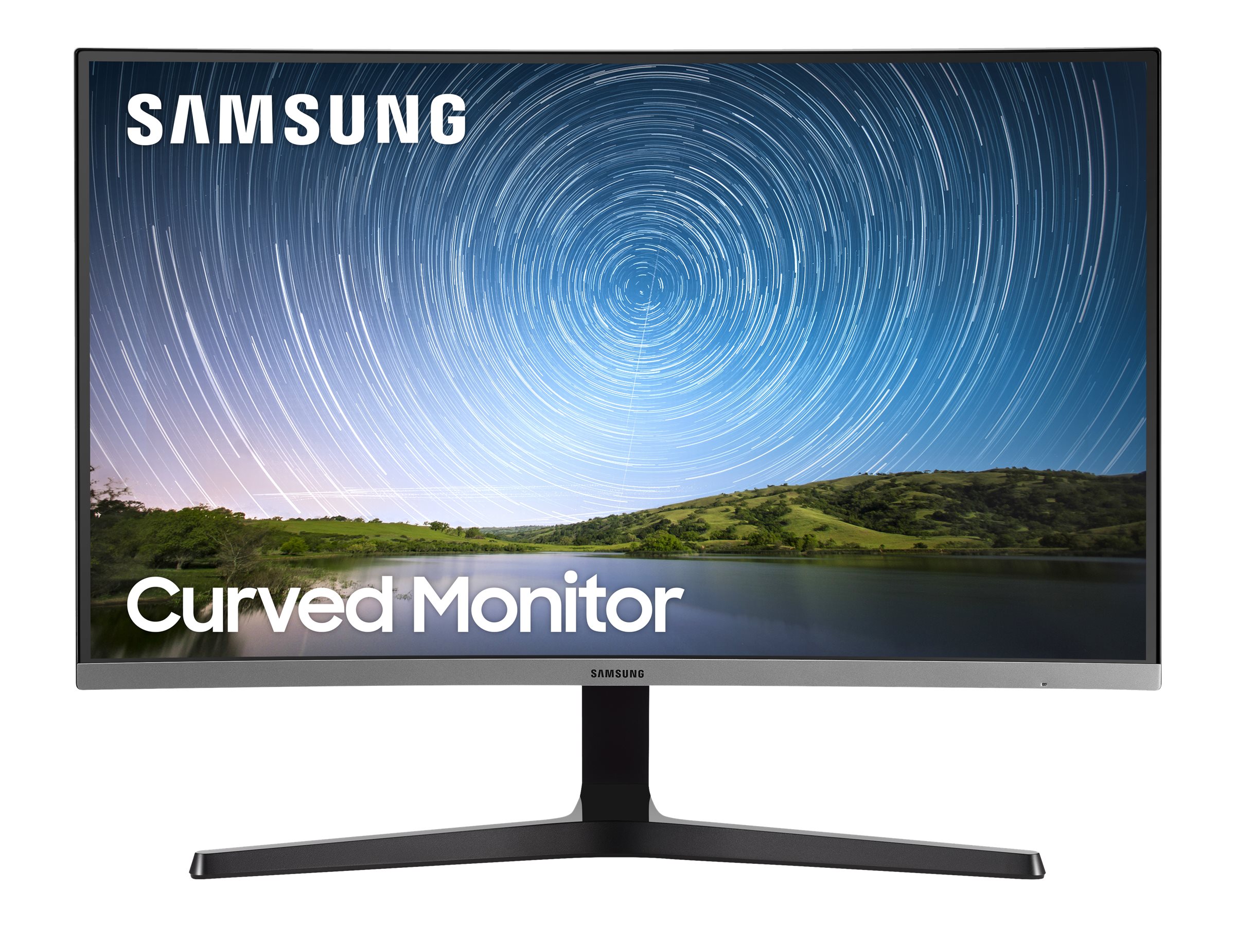 Samsung C32R500FHR - LED-Monitor - gebogen - 81.3 cm (32")