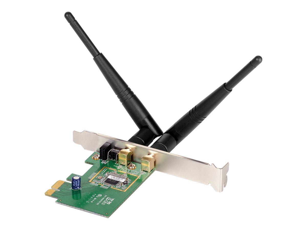 Edimax EW-7612PIn Version 2 - Wireless PCI Express Adapter