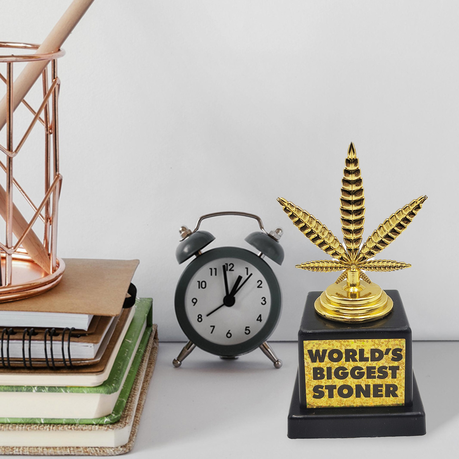 Mad Monkey TROPHÄEWorld's Biggest Stoner, Ansicht 3