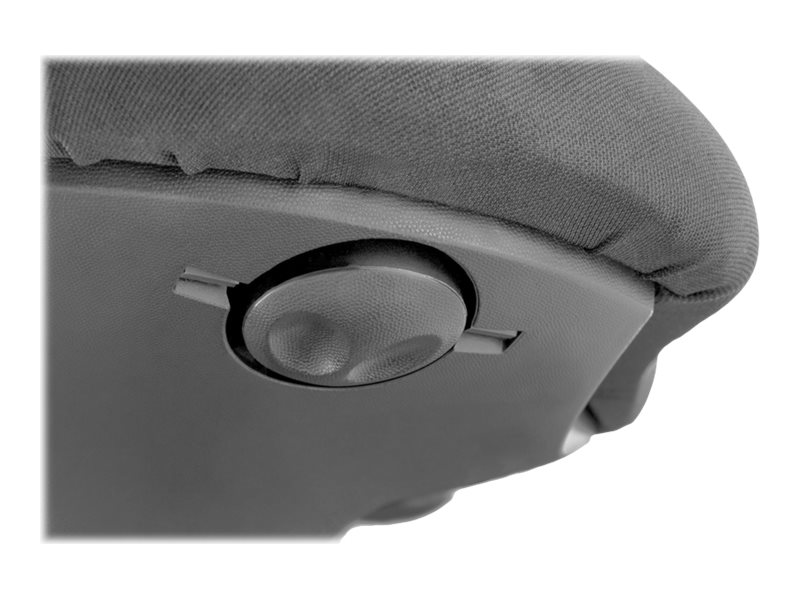 DIGITUS Ergonomischer Hocker / Stehhilfe, höhenverstellbar mit Gasdruckfeder, Ansicht 3