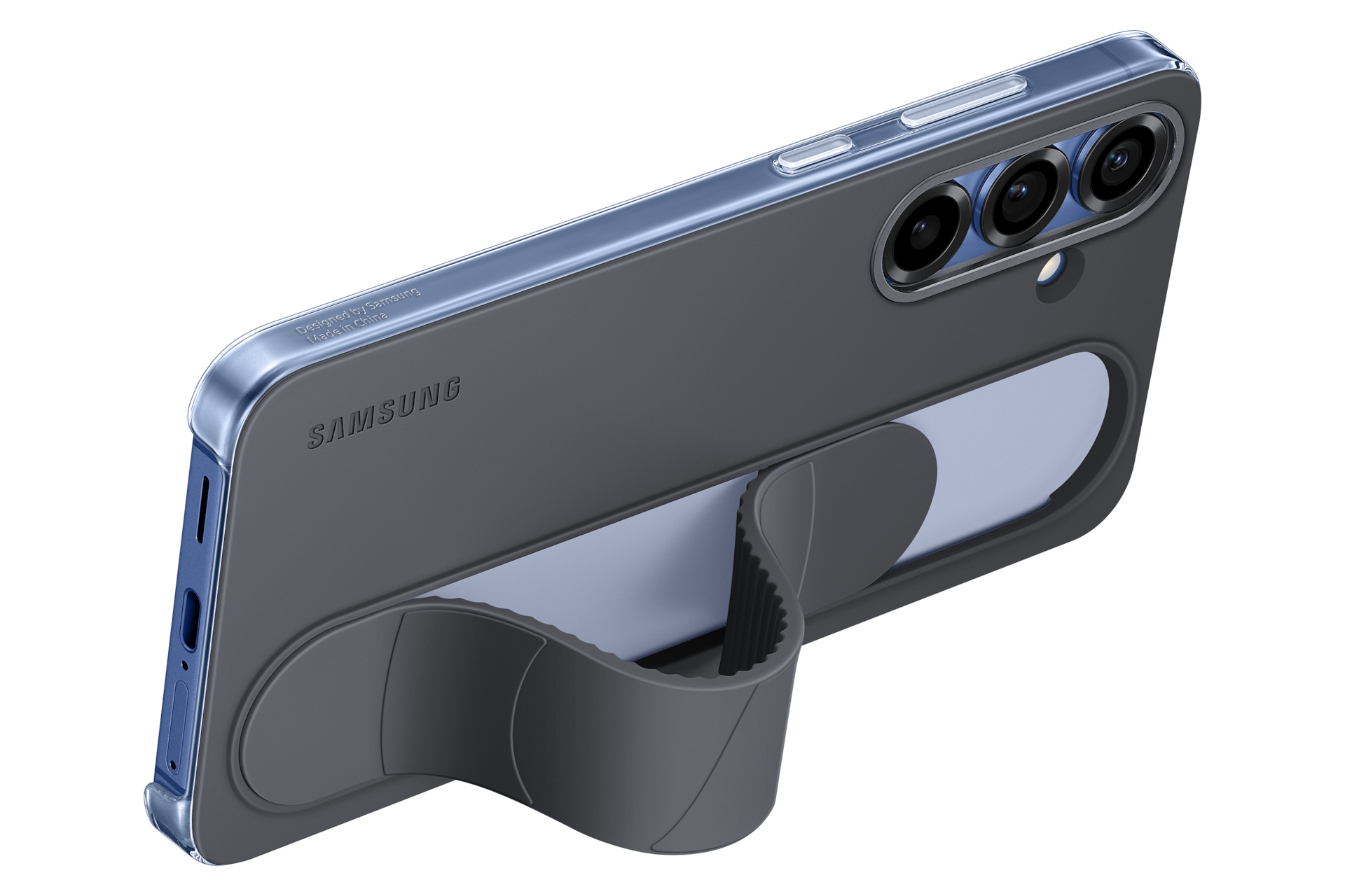 Samsung EF-GS936 - Hintere Abdeckung für Mobiltelefon - Schwarz, Ansicht 2