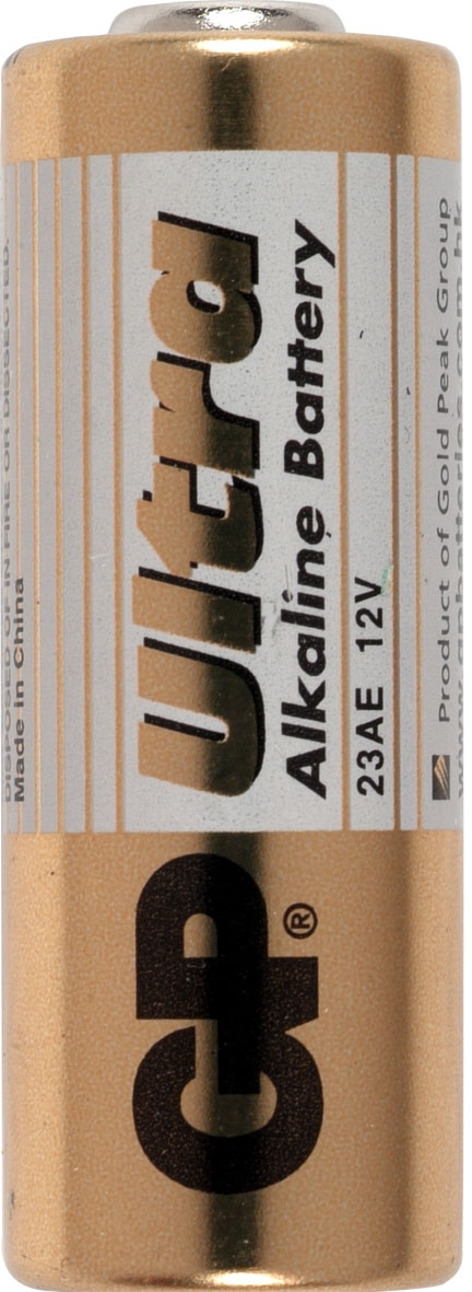GP Battery GP Super Alkaline 23A - Batterie - Alkalisch, Ansicht 2