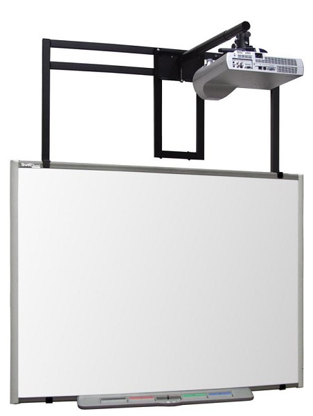 Neomounts by Newstar WHITEBOARD-W100 - Whiteboardhalterung, Ansicht 2