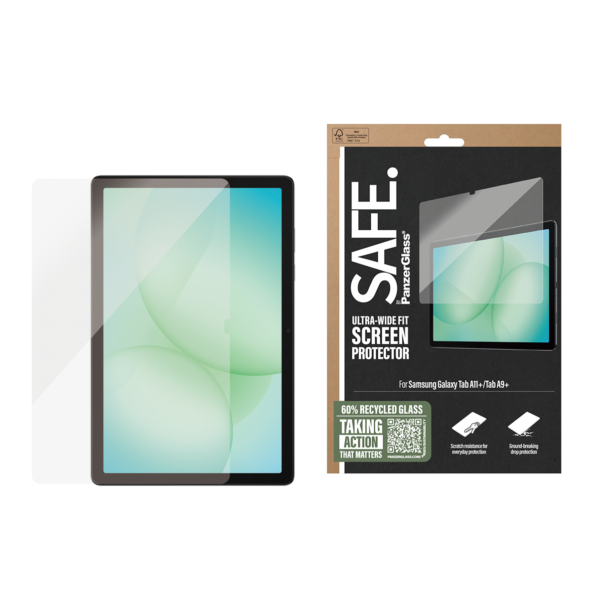 PanzerGlass SAFE. by Screen Protector S, Ansicht 3