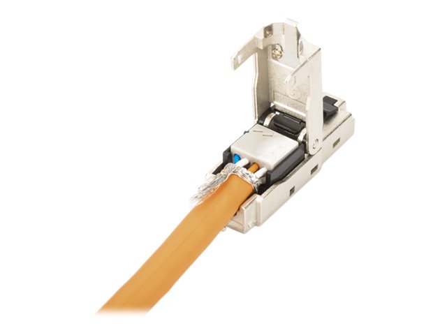 DIGITUS Geschirmter RJ45-Stecker zur Feldkonfektionierung, Ansicht 2