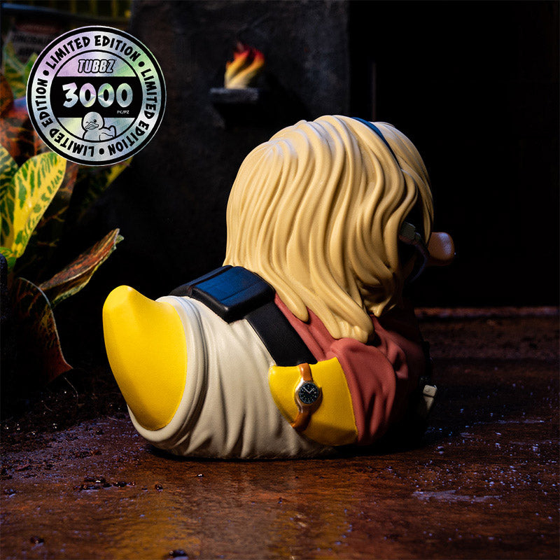 TUBBZ Sammelente - Jurassic Park Dr. Ellie Sattler 9cm, Ansicht 2
