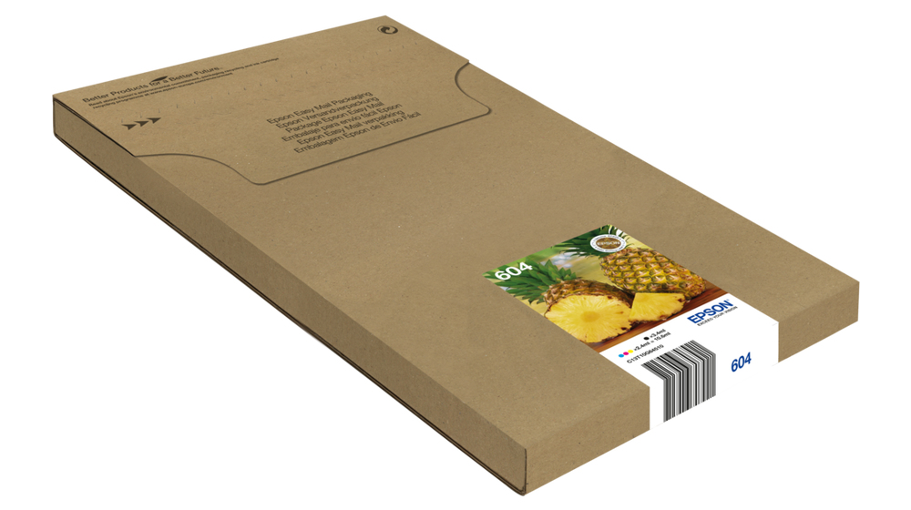 Epson 604 Multipack Easy Mail Packaging - 4er-Pack, Ansicht 3