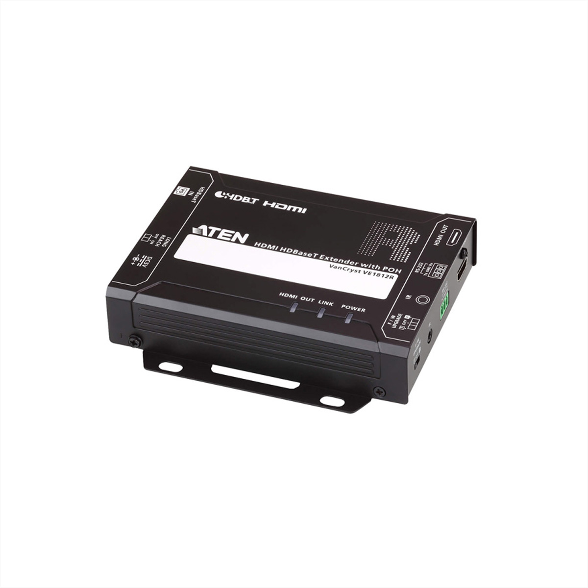 ATEN VE1812R HDMI HDBaseT Receiver POH - Kabel - Digital/Display/Video