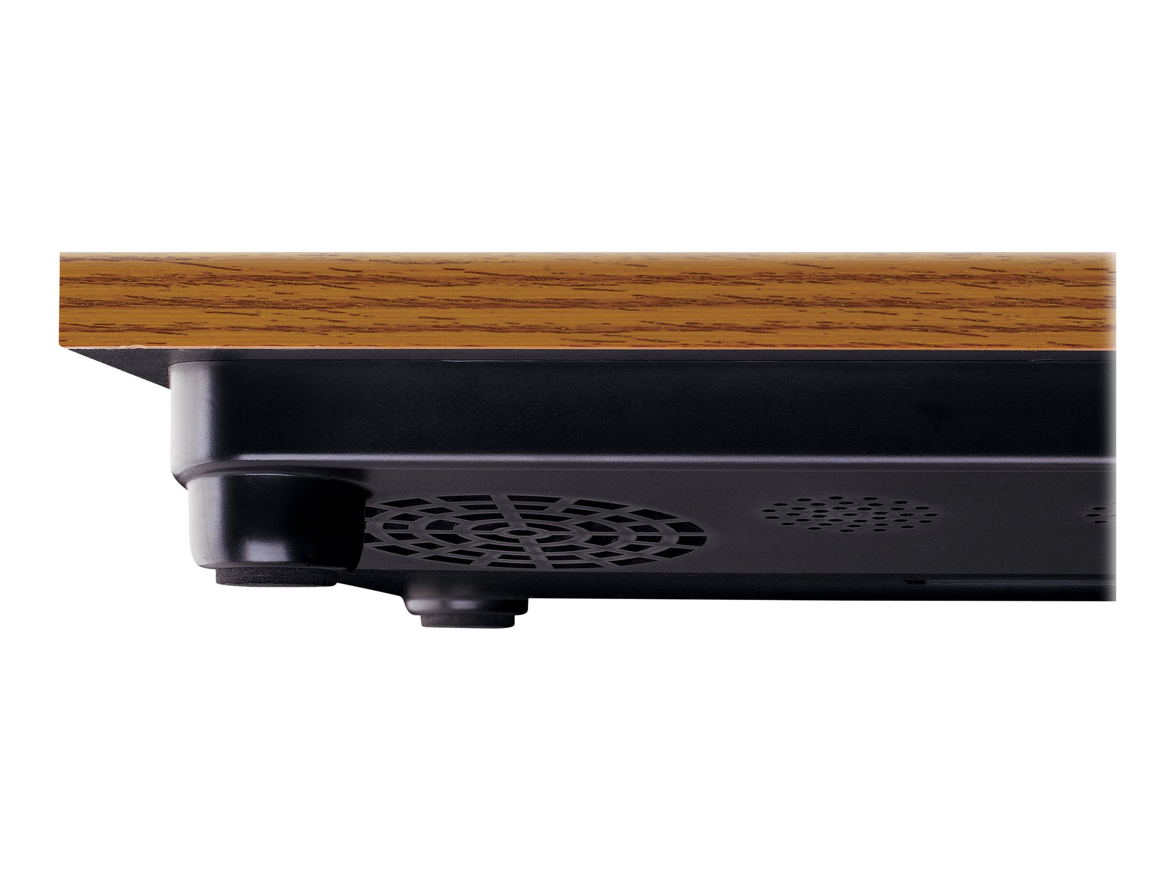 Lenco LS-10 - Plattenspieler - Holz, Ansicht 3