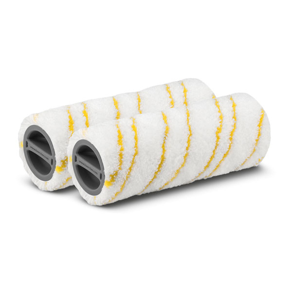 Kärcher Rotationsbürste - für Bodenreiniger - Gelb (Packung mit 2), Ansicht 2