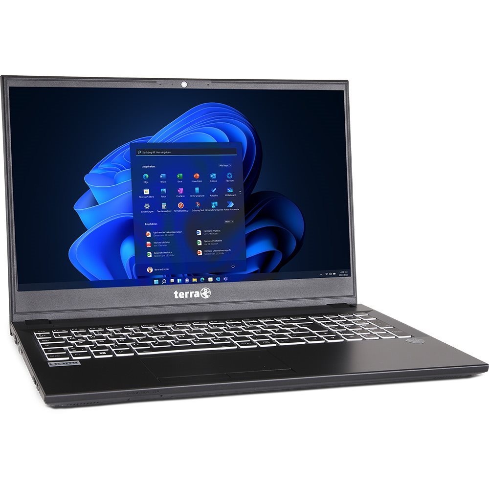 TERRA Mobile 1516R i5-1334U W11P - Notebook - Core i5 - Notebook - Core i5