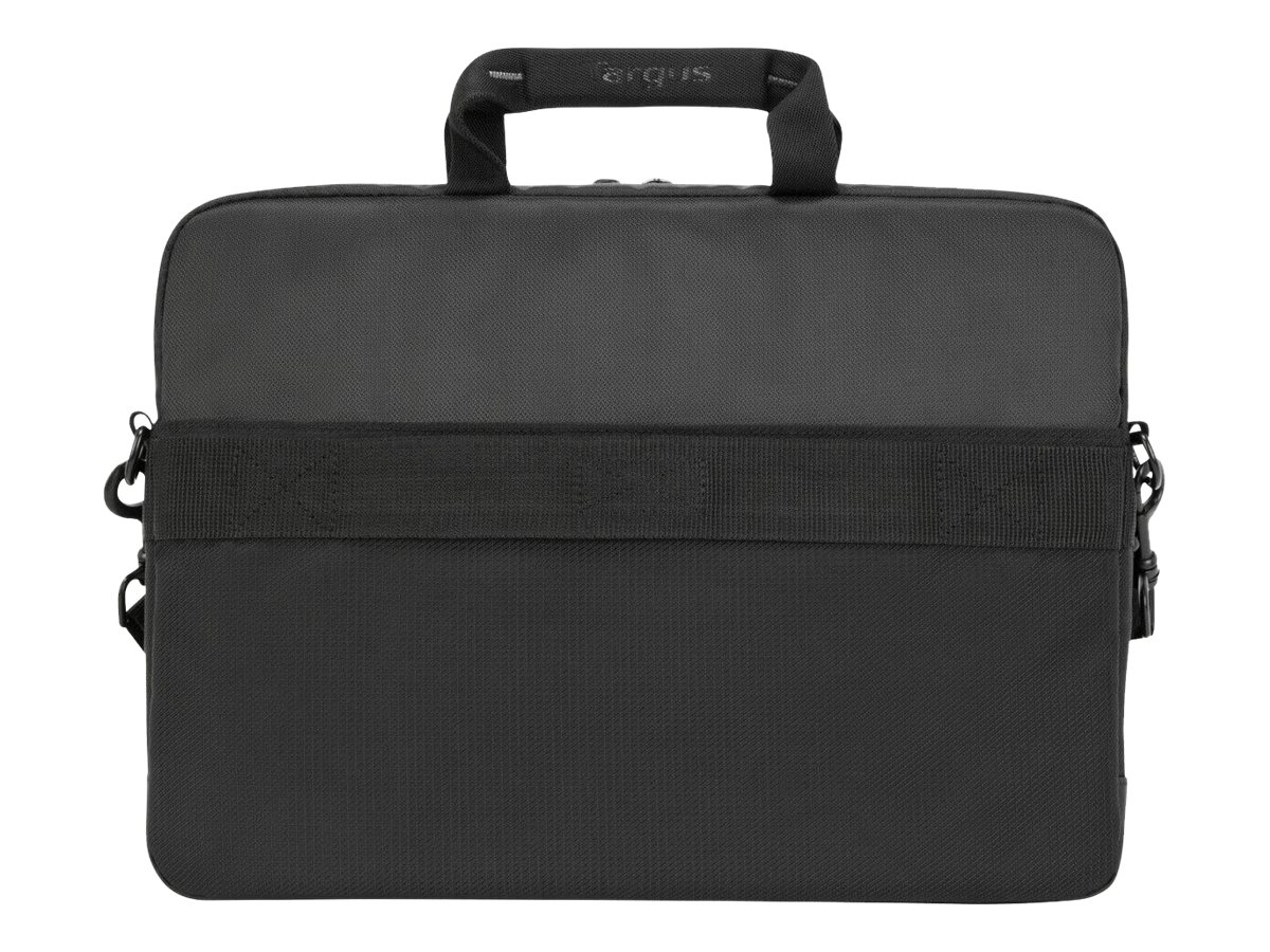 Targus City Gear 35,6 cm (14") Aktenkoffer Schwarz