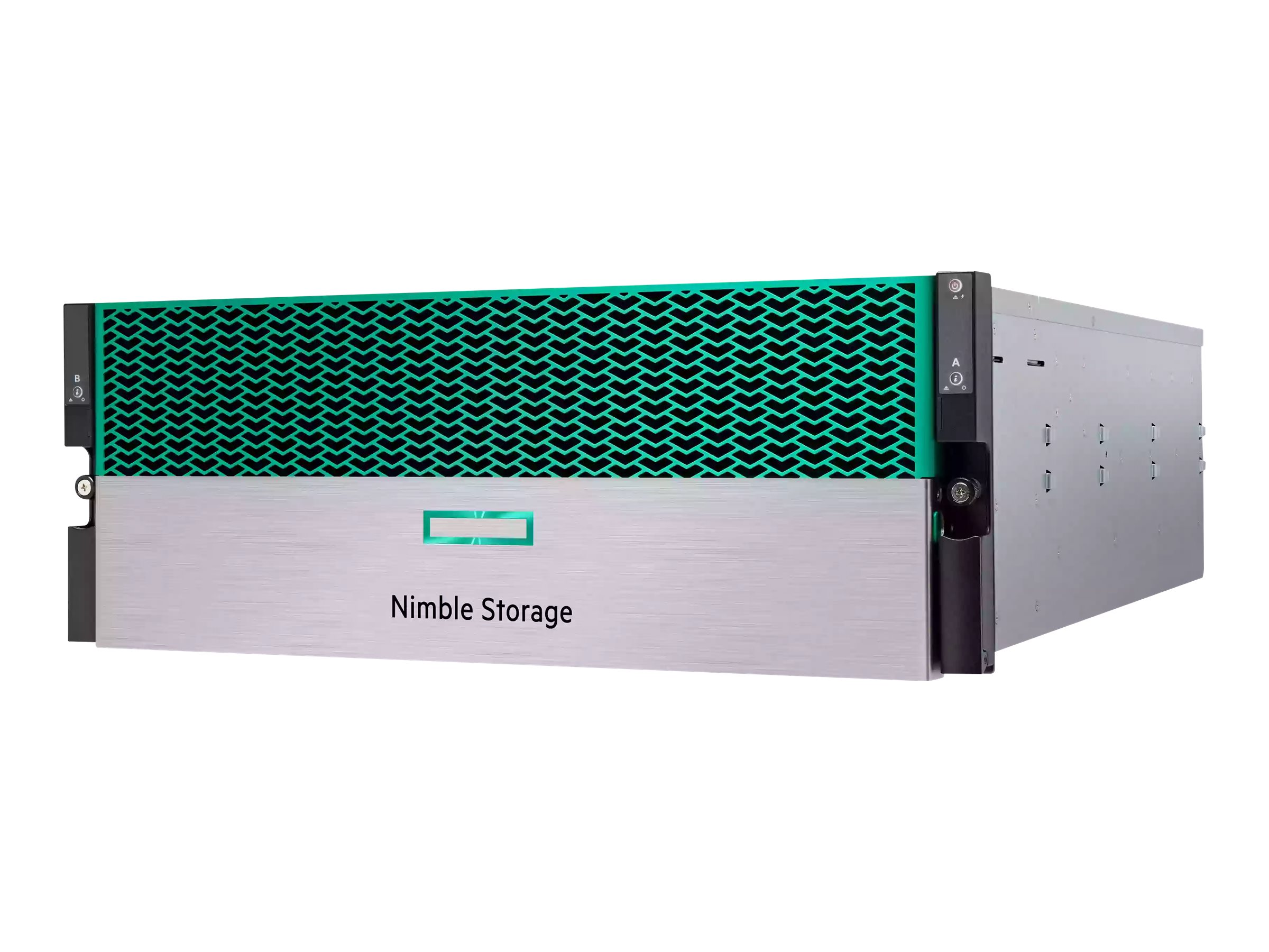 HPE Nimble Storage xF60 All/Adaptive Flash Array