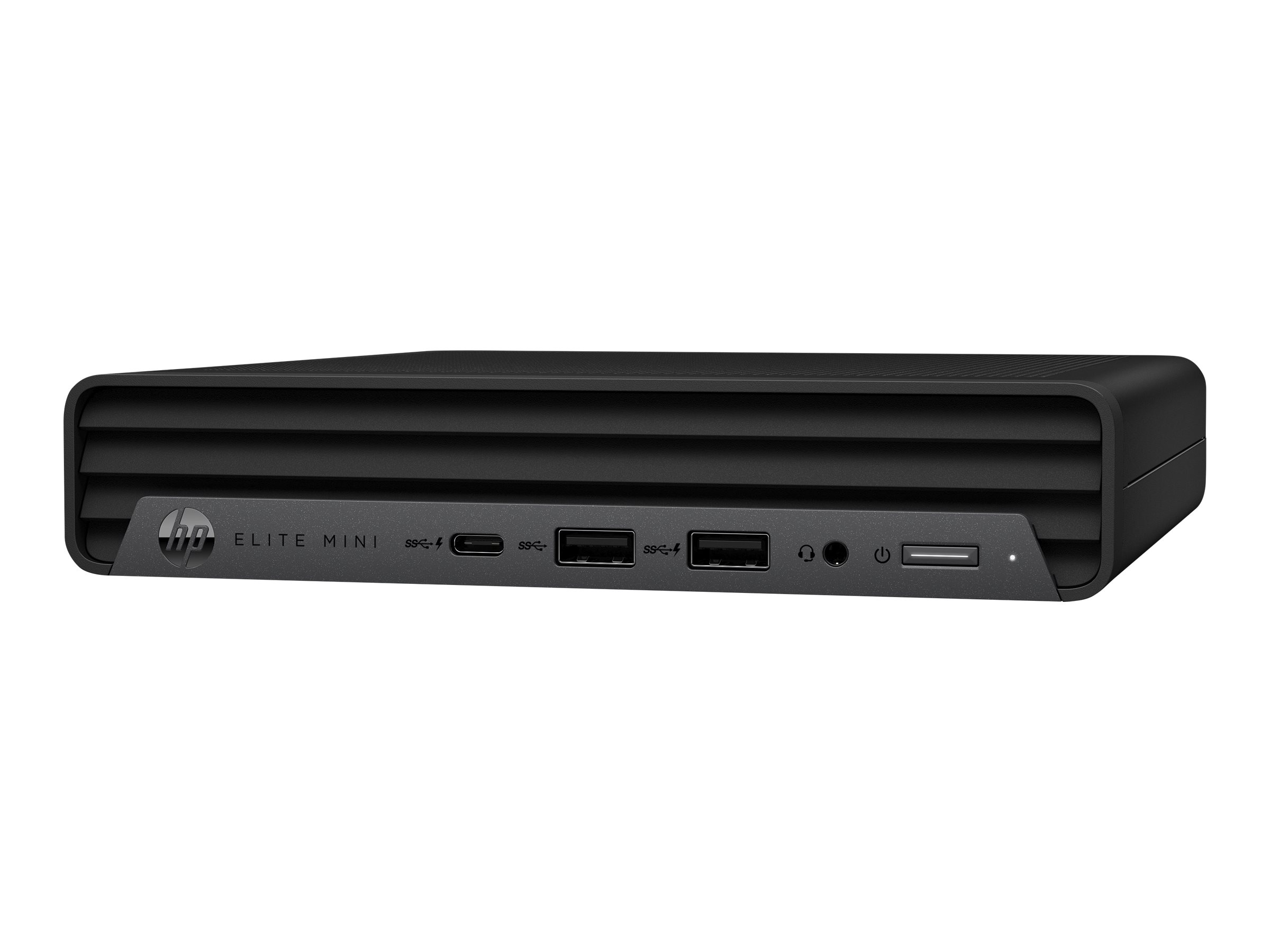 HP Elite 600 G9 - Mini - Core i5 12500T / 2 GHz - vPro - RAM 8 GB - SSD 256 GB - NVMe - UHD Graphics 770 - GigE, 802.11a