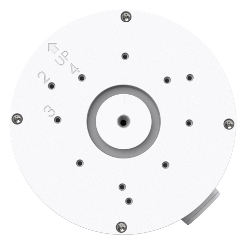 TP-LINK Vigi Network Camera Junction Box - VJB-305 - Außenbereich, Ansicht 2