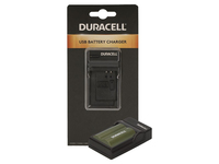 Duracell Ladegerät mit USB Kabel für DRC511/BP-511