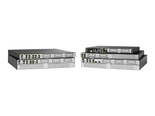 Cisco Integrated Services Router 4221 - Router