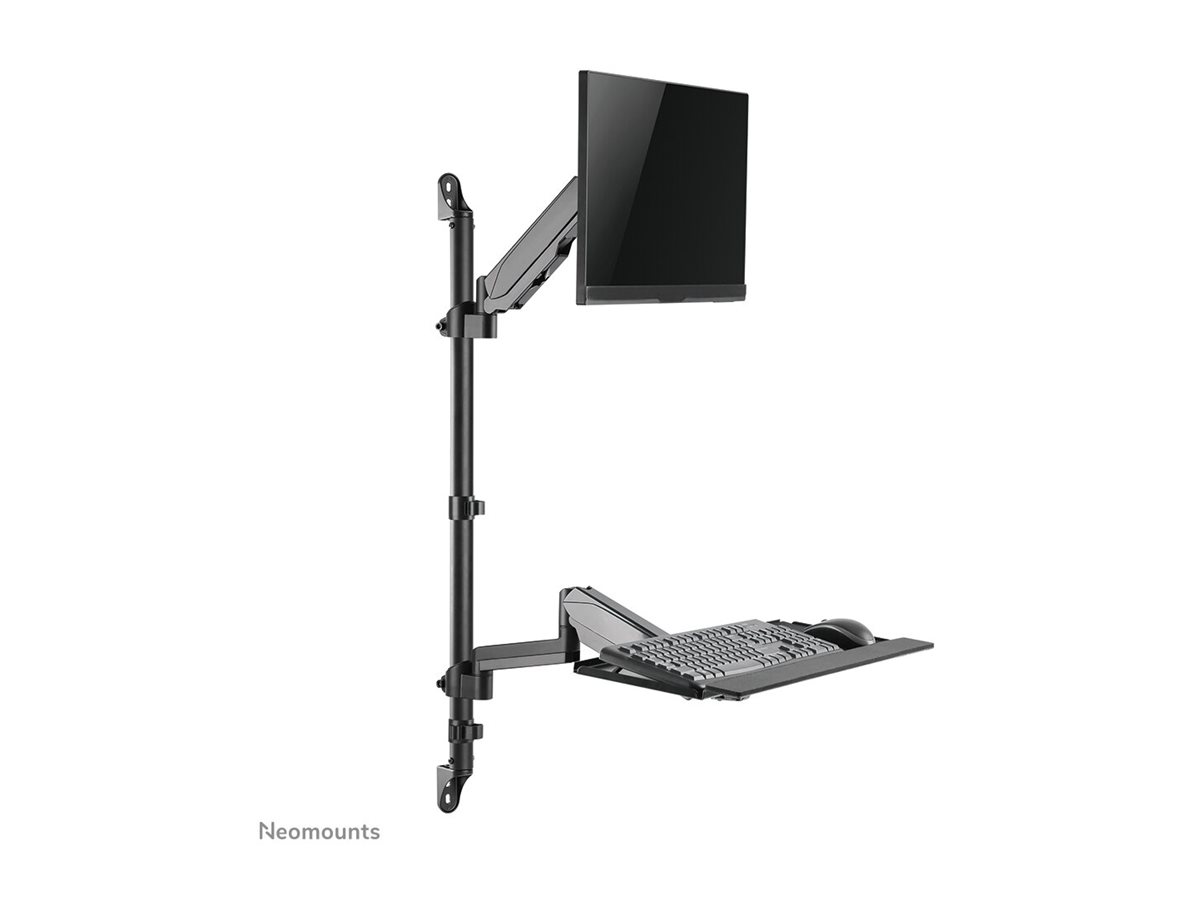 Neomounts WL90-325BL1 - Befestigungskit (voll beweglicher Arm), Ansicht 2