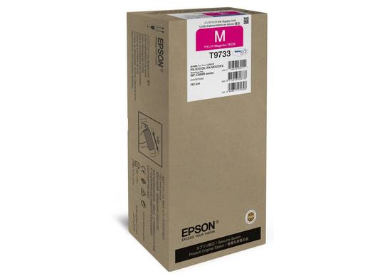 Epson T9733 - 192.4 ml - Größe XL - Magenta - original, Ansicht 2