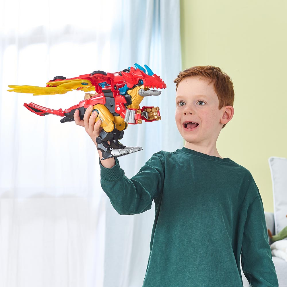 VTech Switch & Go - Combo Mega Drache, Ansicht 4