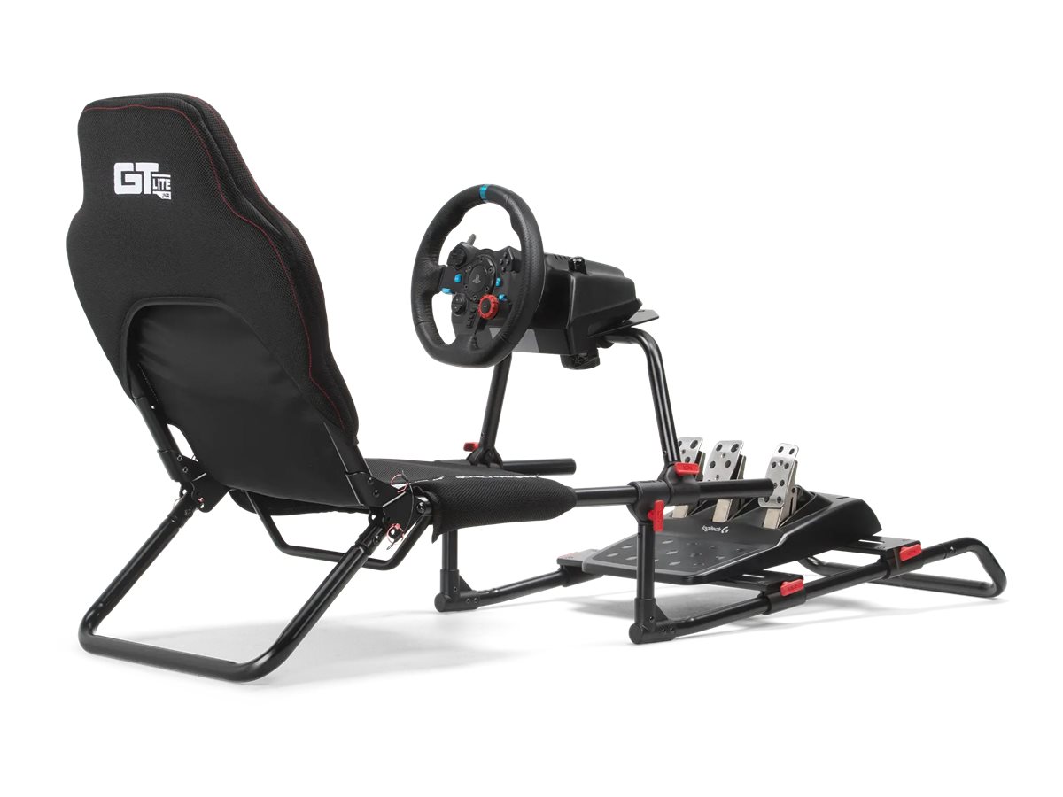 Next Level Racing GT Lite Junior - Rennsimulator-Cockpit, Ansicht 5