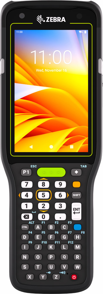 Zebra MC3400 - Datenerfassungsterminal - robust - Android - 64 GB UFS card - 10.2 cm (4), Ansicht 3