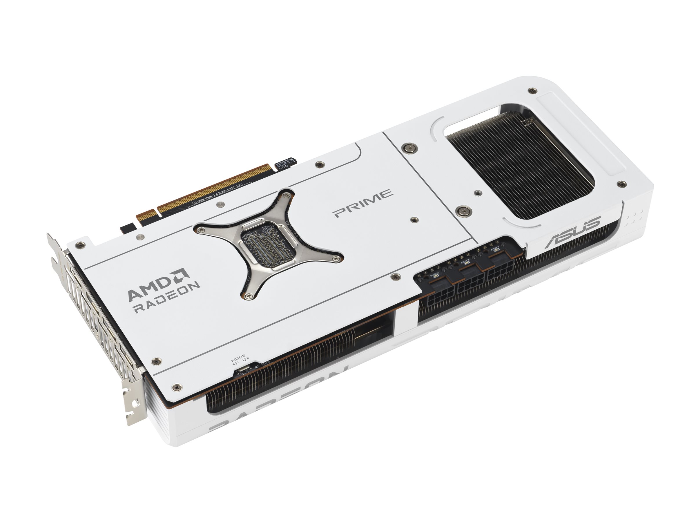 ASUS PRIME - OC Edition - Grafikkarte - Radeon