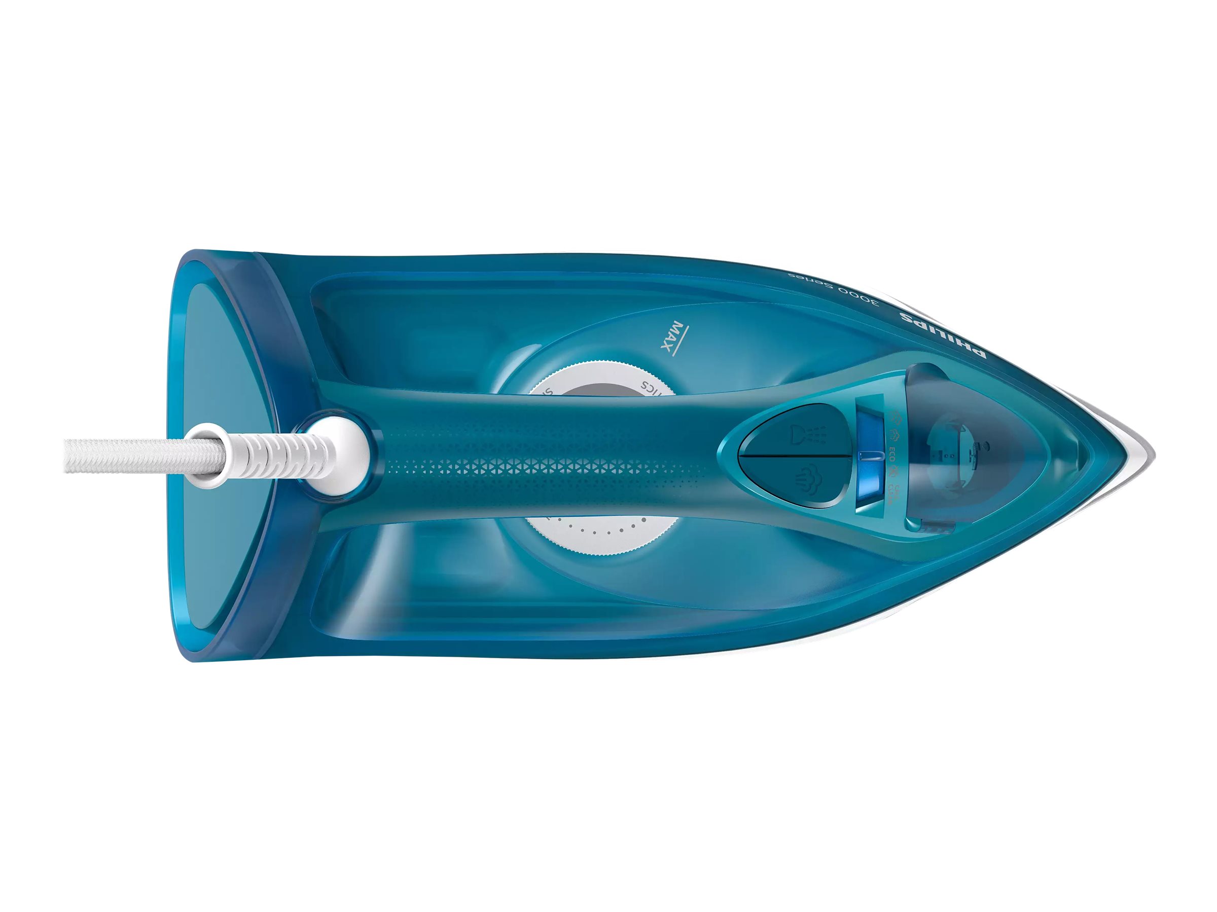 Philips 3000 series DST3040 - Dampfbügeleisen mit automatischer Abschaltung, Ansicht 3