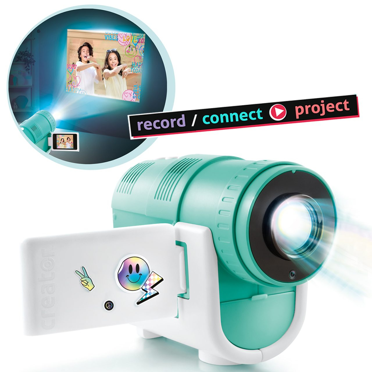 Canal Toys Camera Projector, Ansicht 2