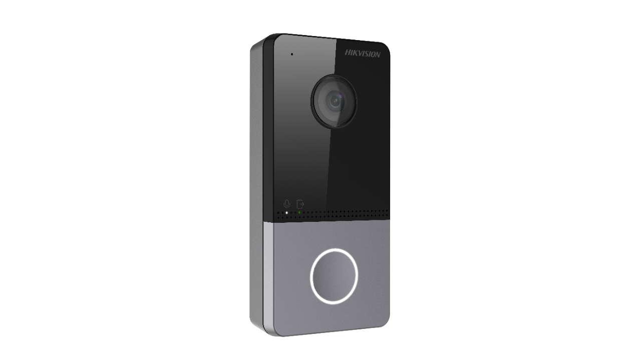 Hikvision DS-KV6113-WPE1(C) - 2 MP - 1920 x 1080 Pixel - 720p - 1080p - 131° - 78° - IR, Ansicht 3