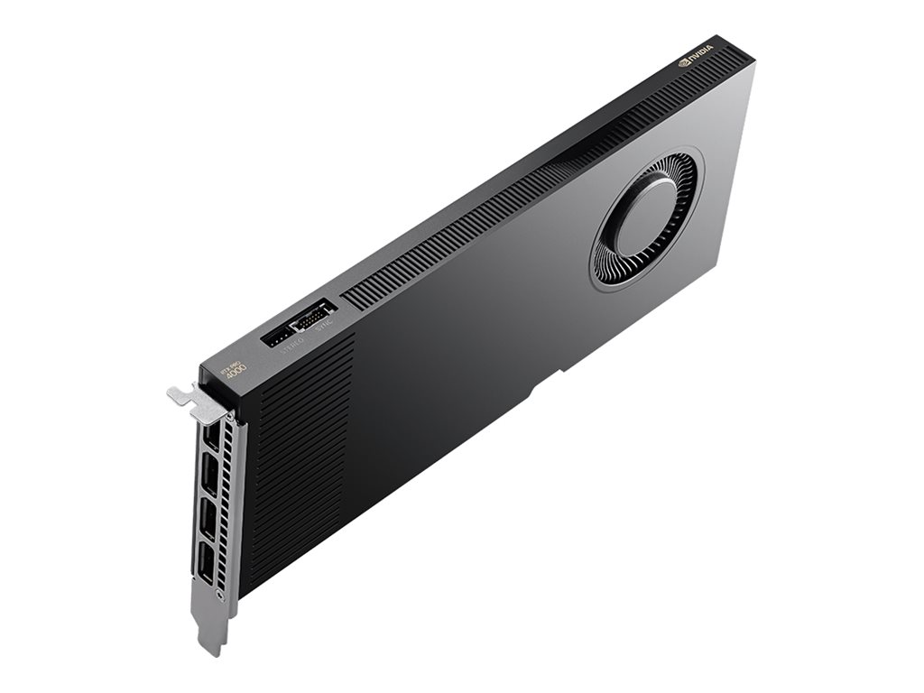PNY NVIDIA RTX PRO 4000 Blackwell - Grafikkarten
