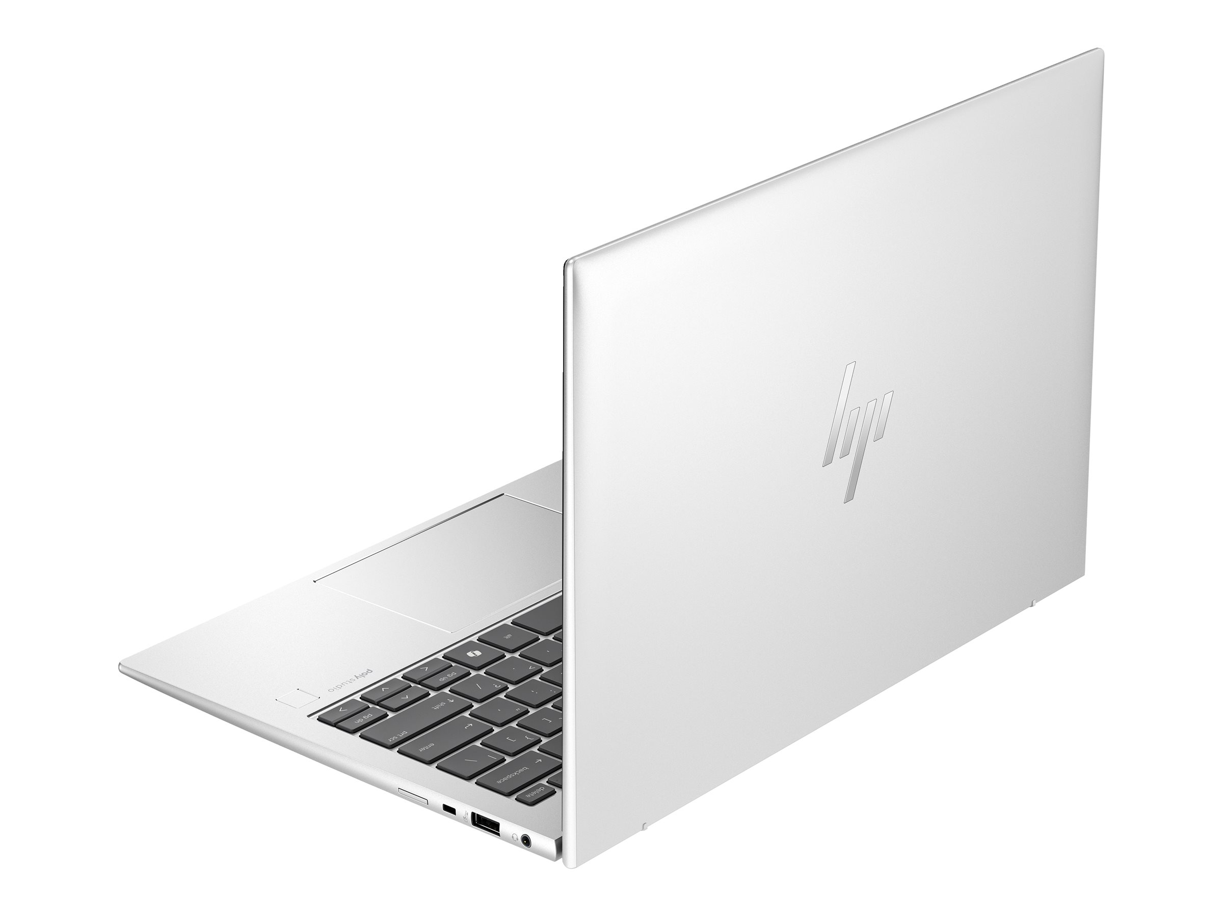 HP EliteBook 835 G11 Notebook - 174°-Scharnierdesign - AMD Ryzen 7 8840U  3.3 GHz - Win 11 Pro - Radeon 780M - 32 GB RAM - 1 TB SSD NVMe - 33.8 cm (13.3)