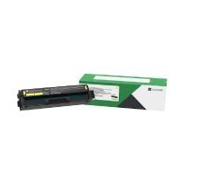 Lexmark Gelb - original - Tonerpatrone LCCP, LRP, Ansicht 2
