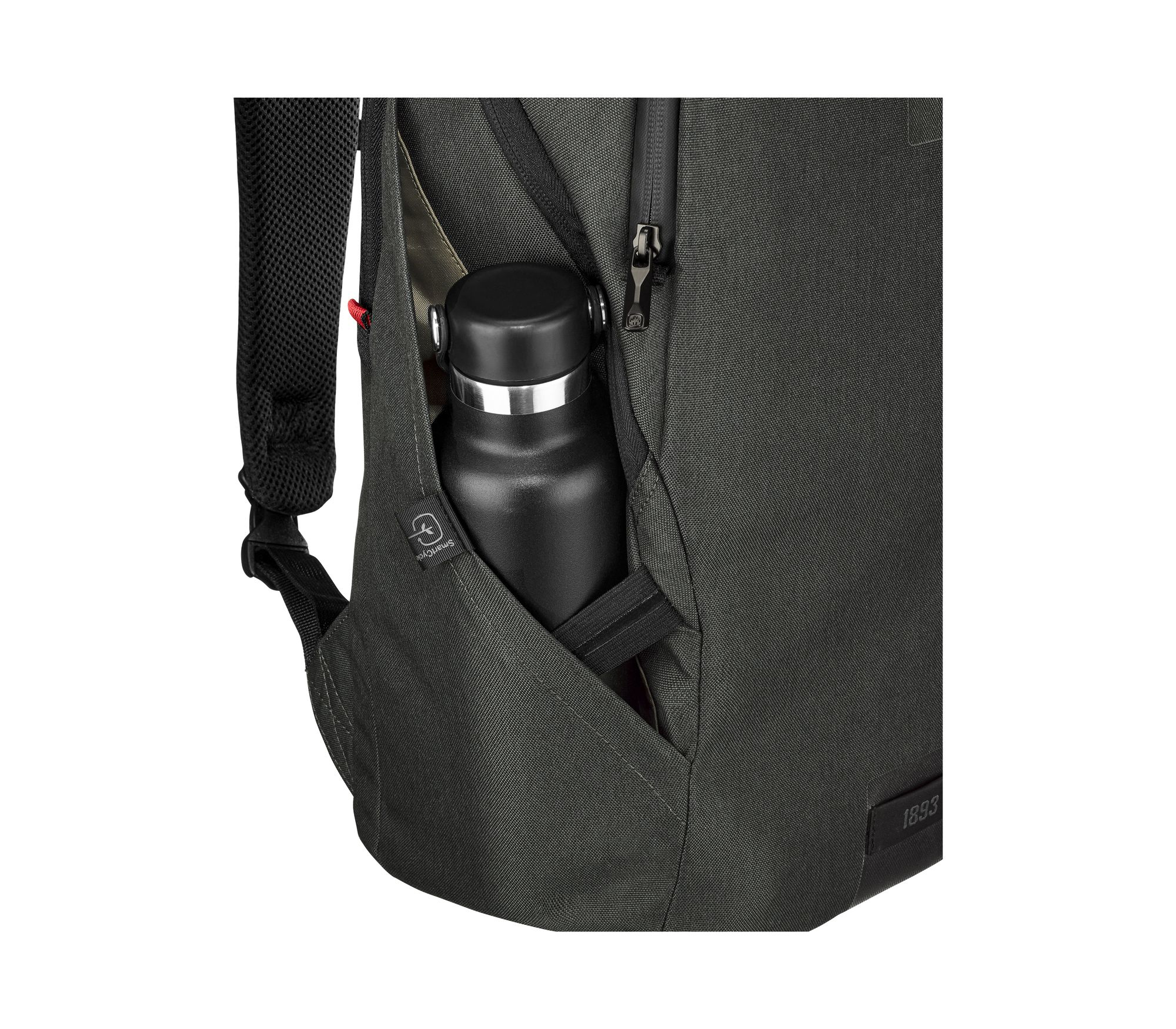 Wenger MX ECO Light - Notebook-Rucksack - 40.6 cm (16), Ansicht 3