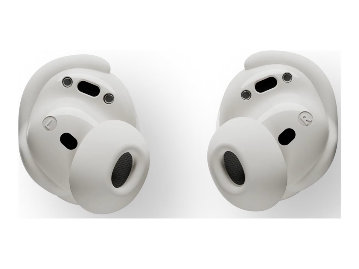 Bose QuietComfort - True Wireless-Kopfhörer mit Mikrofon - White Smoke, Ansicht 2