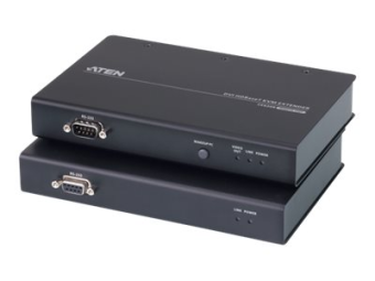 ATEN CE 620 - KVM-Audio-USB-serieller Extender