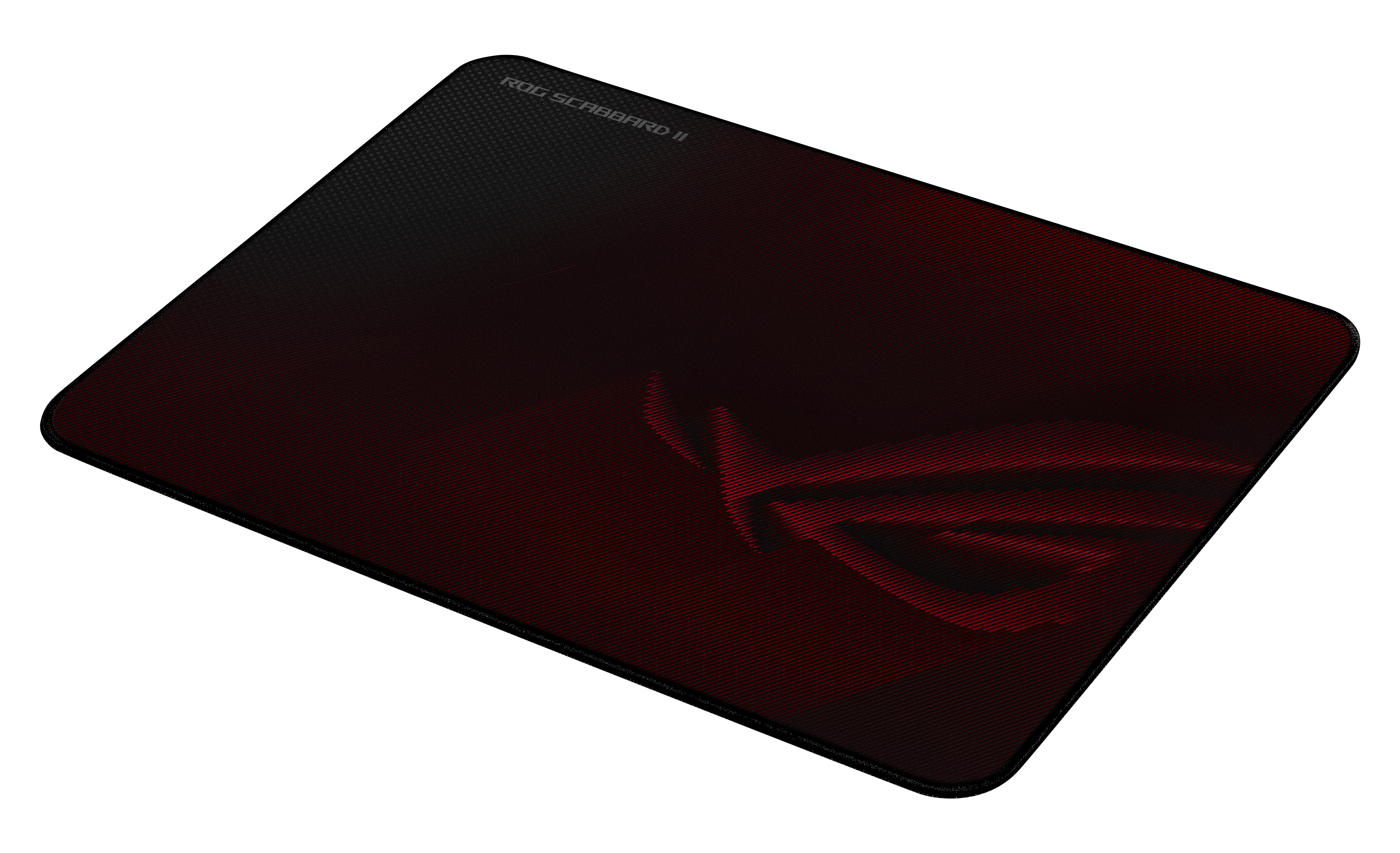 ASUS ROG Scabbard II - Mauspad - rot, Ansicht 4