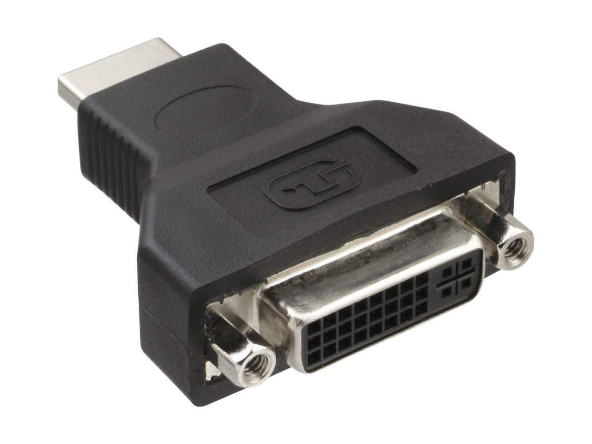 InLine HDMI-DVI Adapter - HDMI Stecker auf DVI Buchse
