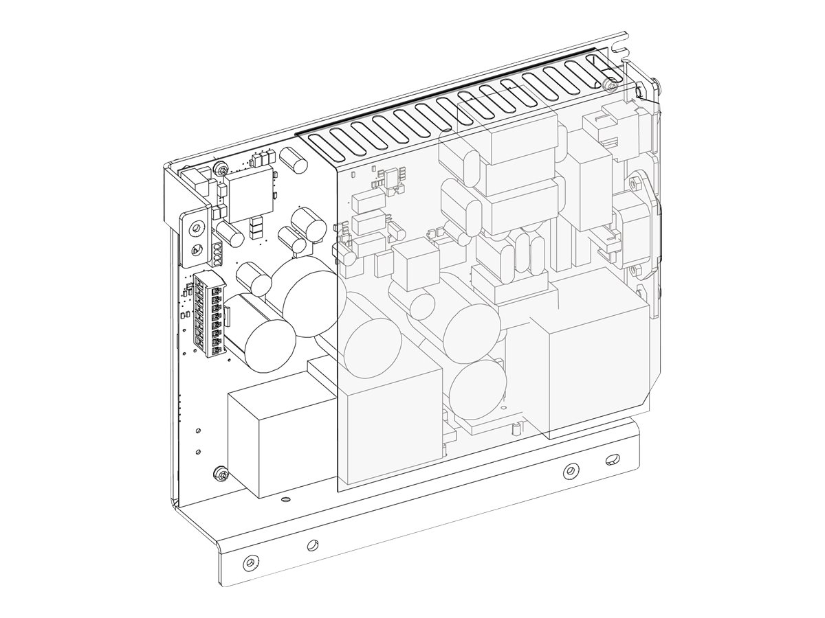 HONEYWELL PX6I REST SPARE PART (Z1) (1-971132-900)