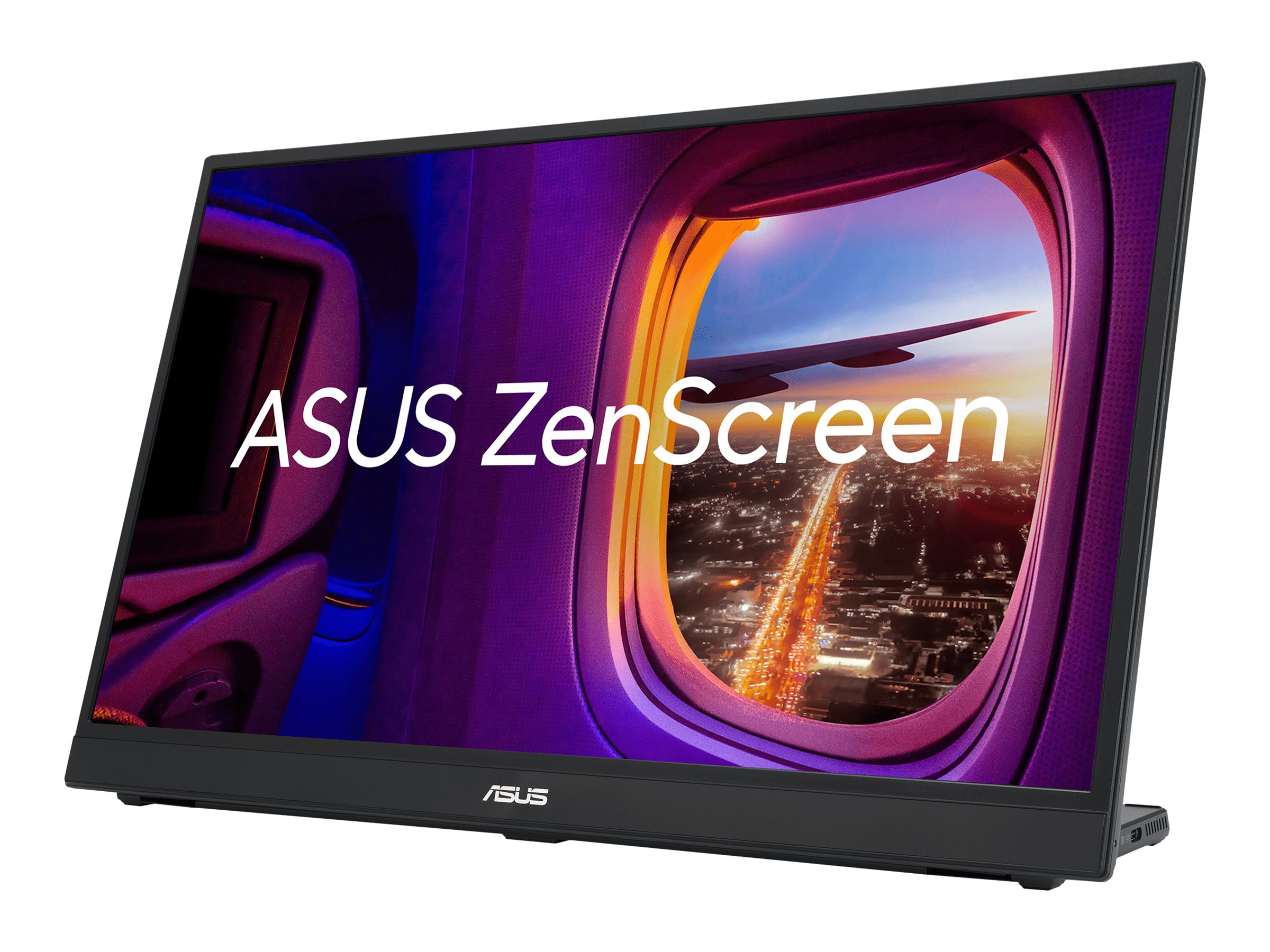 ASUS ZenScreen MB17AHG - LED-Monitor - 45.7 cm (17")